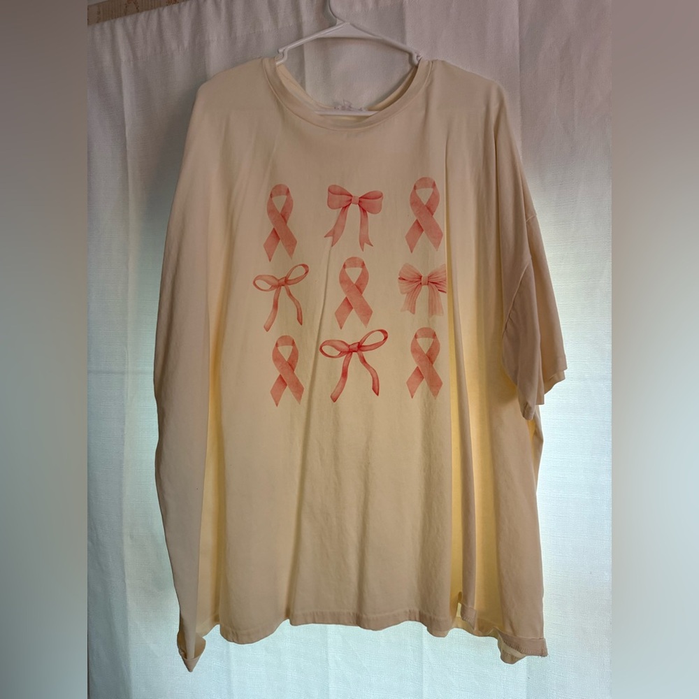 Chic Soul Oversized Tee